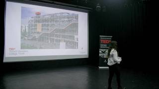 Architecture: Visually Compatible? | Anna Maria Slocinska | TEDxSt Dunstans College Youth