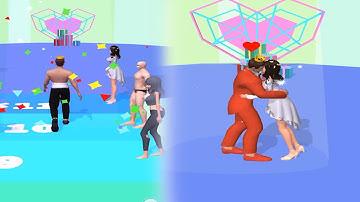 Frog Prince Rush 👸❤️🐸 in Max Level Gameplay iOS, Android Walkthrough Update | Level 3-4