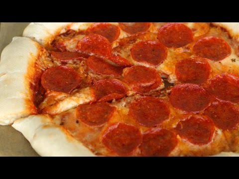 Stuffed Crust Pepperoni Pizza - Episode 219