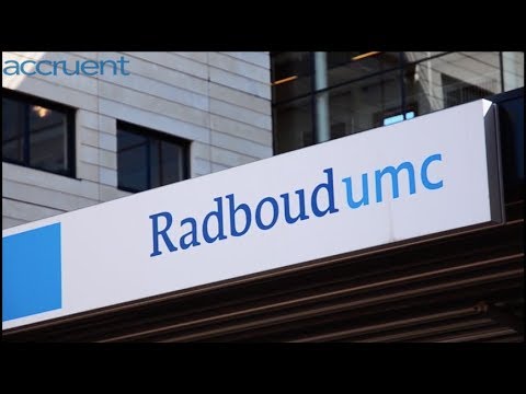 Radboudumc | Accruent Case Study | Meridian