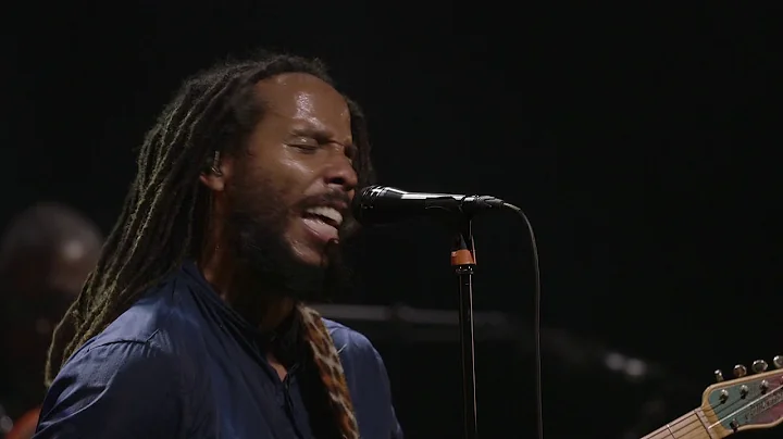 Ziggy Marley - True To Myself | Live in Paris, 2018