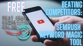Beat Your Competition Free Performance Marketing Lesson 26: Be an Expert with Magical Keywords #BYCO
