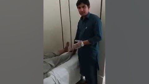 complete lowback pain assessment By Dr.Atif Nazir