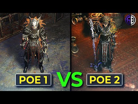 Path of Exile 2 vs. Path of Exile 1 - Main Differences & My Honest Thoughts!