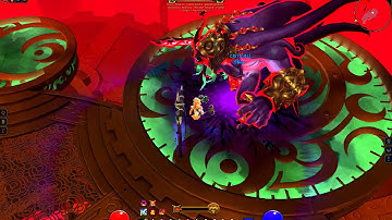 Torchlight2 LVL 52 HC Berserker vs. Netherlord