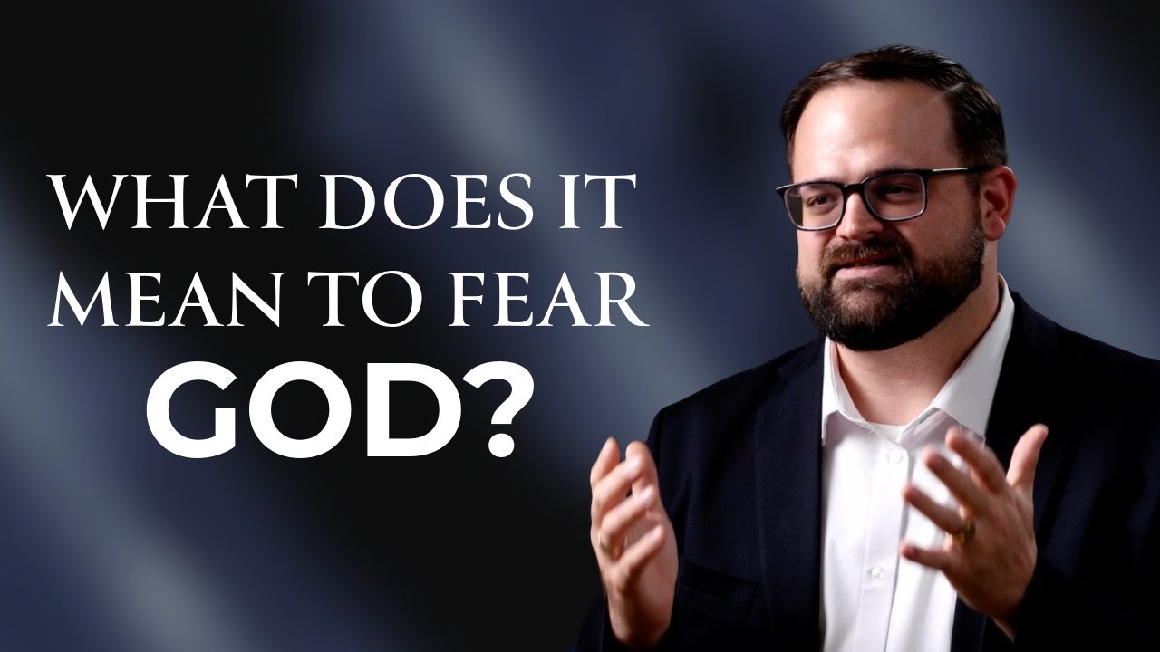 What Does it Mean to Fear God? - LIBERTY THEOLOGICAL SEMINARY - YouTube