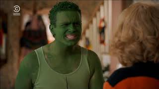 Comedy Central Hungary Pixel Era Continuity In 2022?