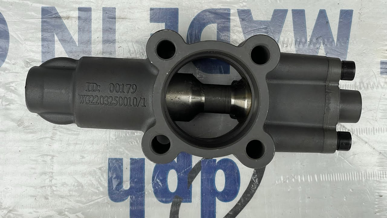 Wg Gearbox Air Control Lock Valve Sitrak,Sino-Howo