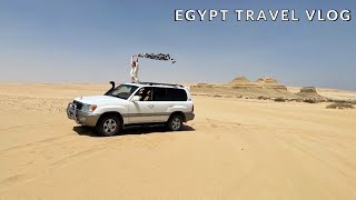 Egypts Hidden Gem - desert safari tour in Fayoum Oasis