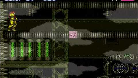 super metroid cliffhanger with save state part 8