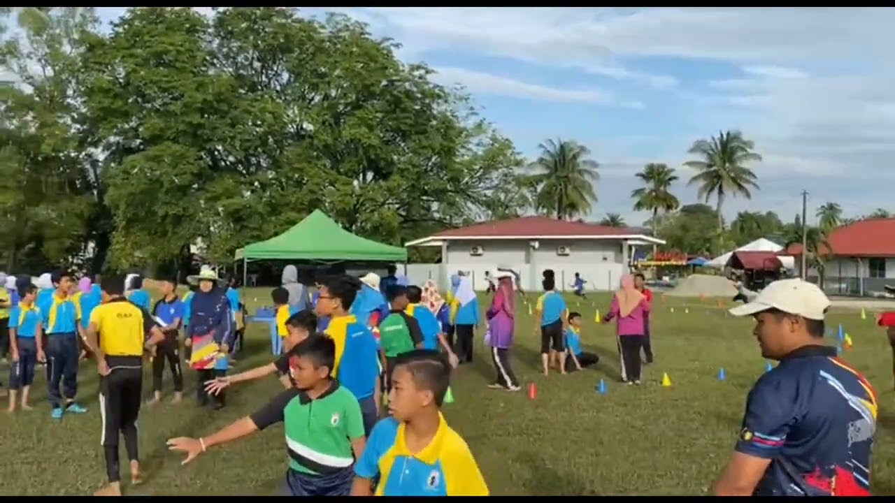 Acara-acara sebelum Kejohanan