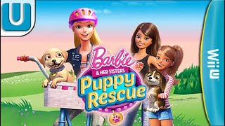 Longplay of Barbie \& Her Sisters: Puppy Rescue