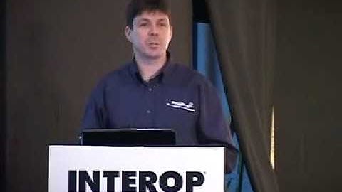 Interop Mumbai 2009: Network Access Control session. Part 3 of 8
