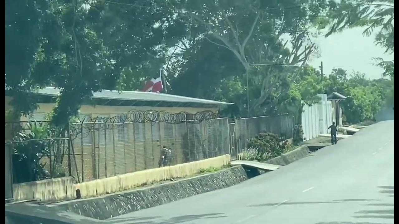 El Mamey, La Vega Comunidad que tiene su historia. YouTube