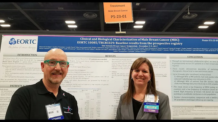 Faces of Male Breast Cancer Awareness: Dr. Sharon ...