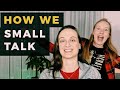 How To Small Talk and Make Friends for Immigrants | Life in Canada