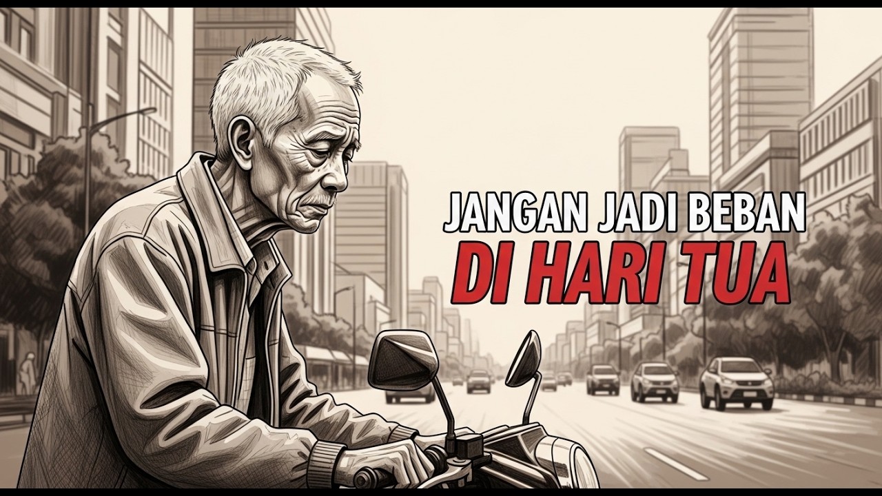 INVESTASI UNTUK PENSIUN DARI NOL | CARA AMAN SIAPKAN HARI TUA