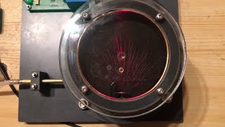 Building an expansion cloud chamber from scratch  Part 4