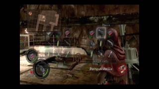 Let's Play Resident Evil 5 [Sheva]: 39