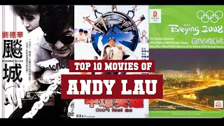 Andy Lau Top 10 Movies | Best 10 Movie of Andy Lau screenshot 1