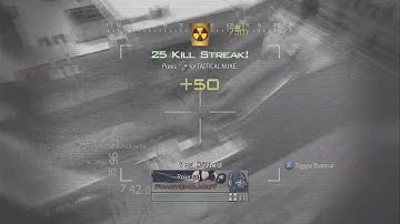 MW2 - Sub Base 18-Man Free-For-All Nuke (38-6) [2024]