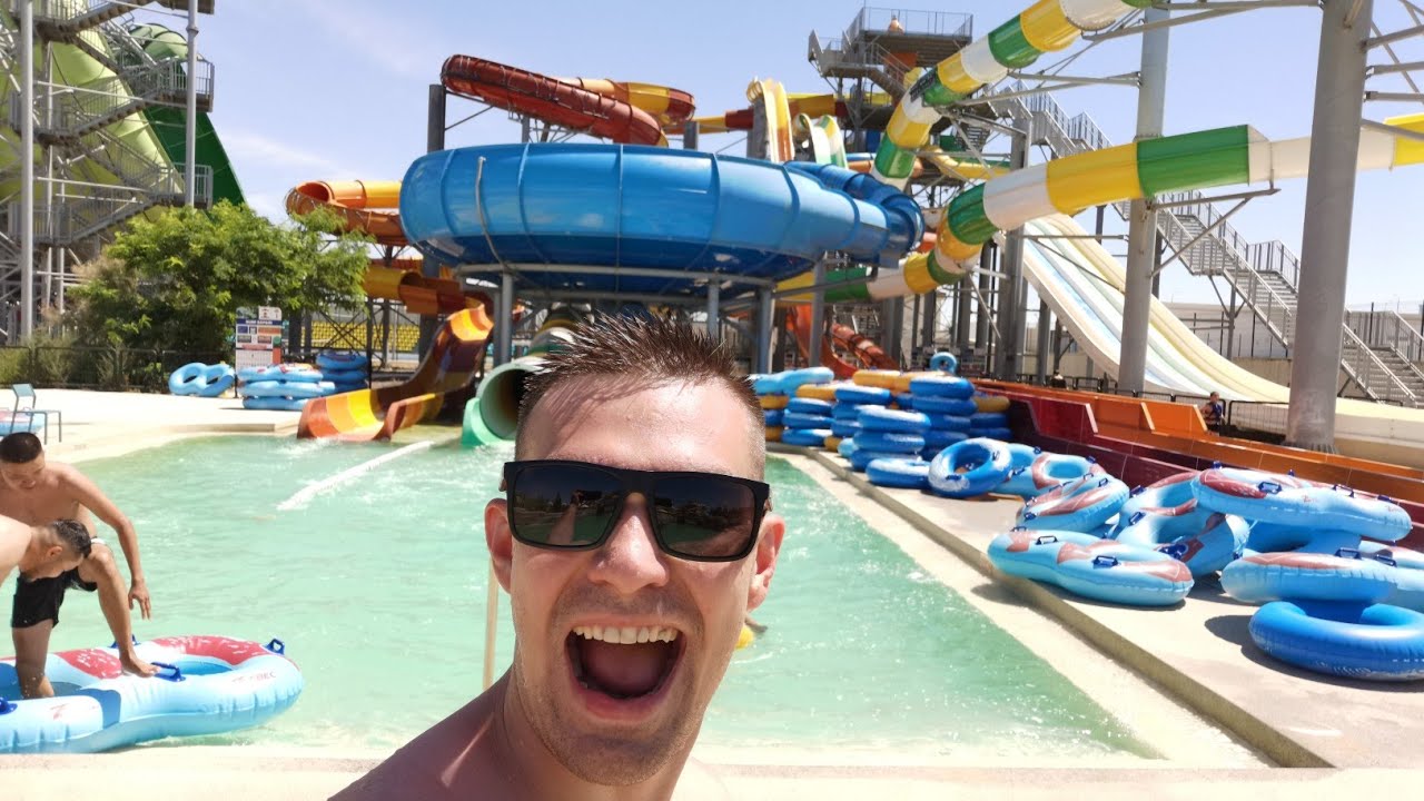 АКВАПАРК В RIXOS WATER WORLD AKTAU. Чем кормят на завтрак и ужин в Риксос Актау?