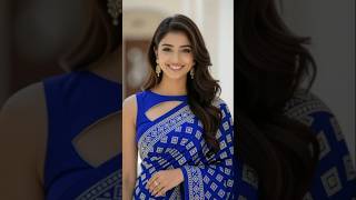 💙 Royal Blue Saree Glam | Modern Saree Style Ideas | Saree Hacks 🌸