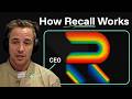 What Is Recall Network? The CEO Explains