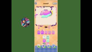 Colony flow level  67 solution and walkthrough 