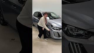 Waarom is de Peugeot 208 de perfecte stadsauto? 😍🤓