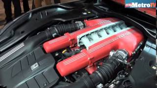 Pelancaran Ferrari F12Berlinetta