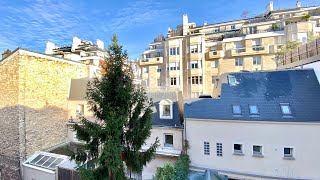 2 pièces rue de Paris