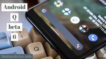 Install Android Q (10.0) DPV6 On Redmi 5 | Pixel 10 ROM