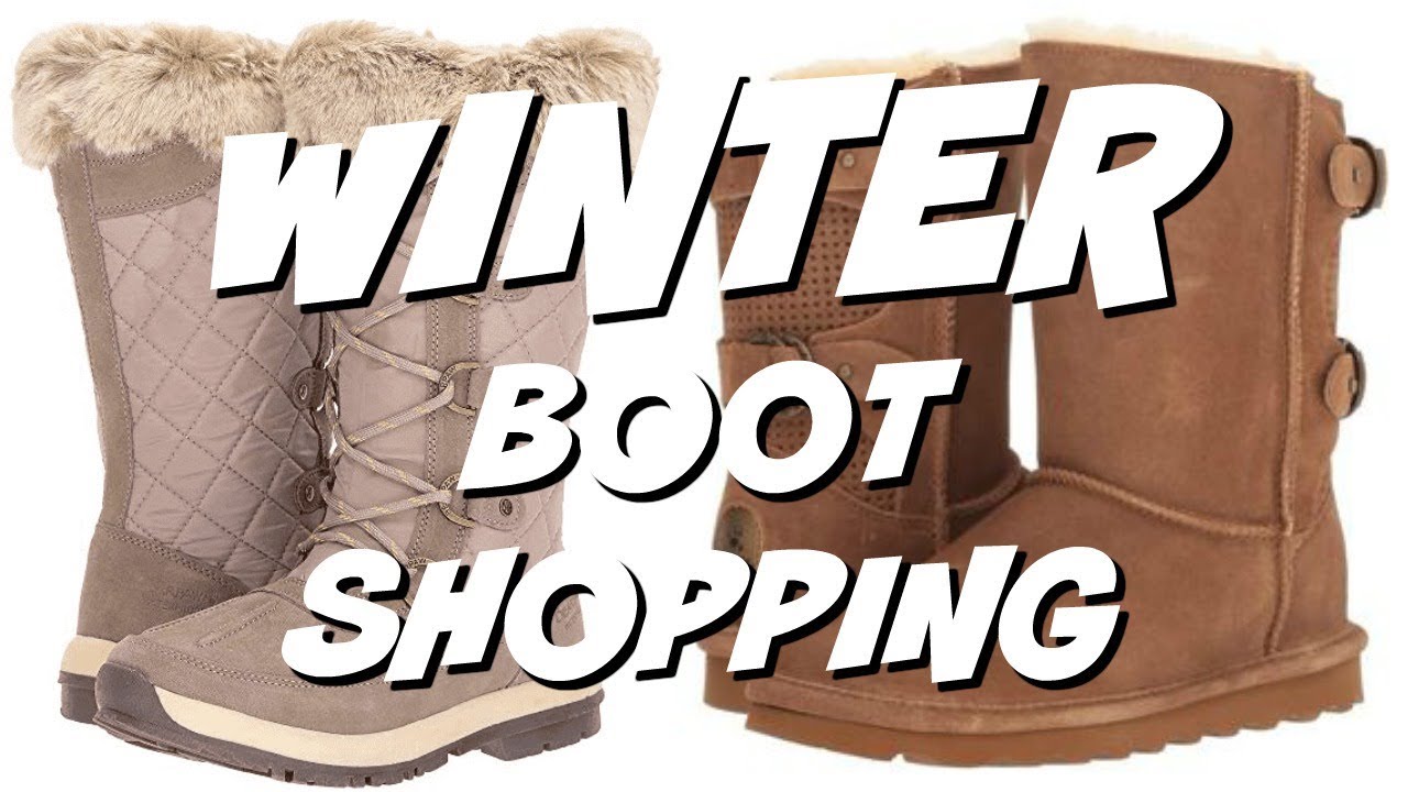 ugg boots at famous footwear