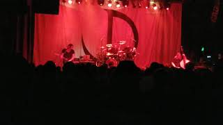 Jonathan Davis at the Depot: Basic Needs