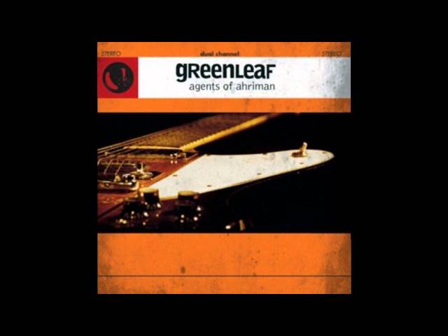 Greenleaf - Sleep Paralysis