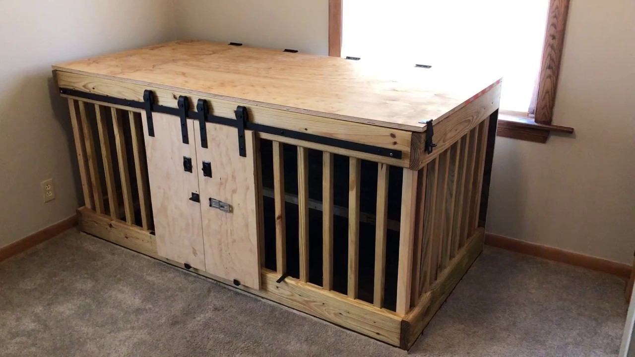 Double Dog Kennel YouTube