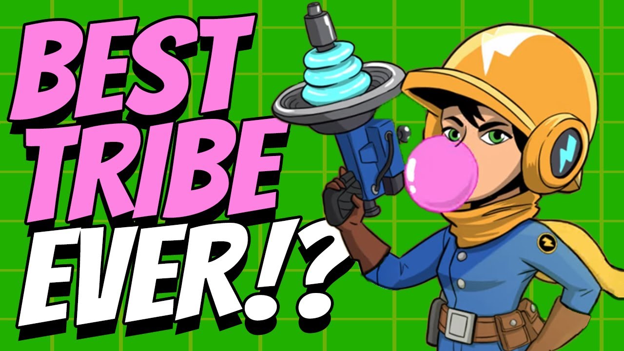 UNSTOPPABLE! The Laser Ranger Tribe is so much FUN!