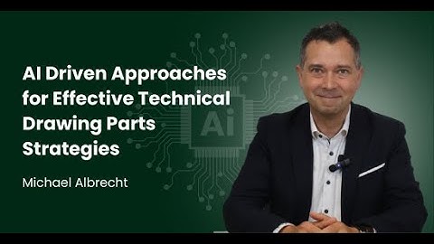 AI-gestuurde benaderingen voor effectieve strategieën voor technische tekenonderdelen