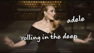 | Vietsub + Lyrics | Rolling In The Deep - Adele