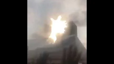 Apparition de la vierge marie  la cathdrale saint ...