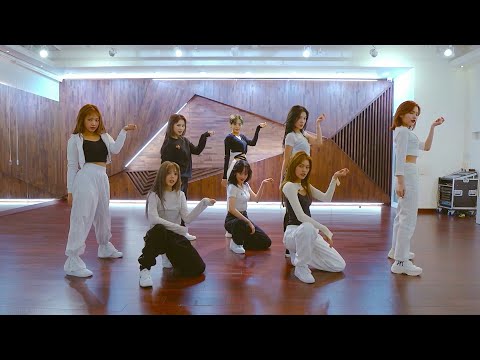 [Weki Meki - COOL] dance practice mirrored