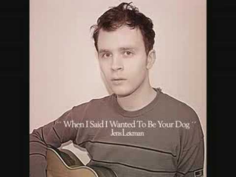 Jens Lekman- If you ever need a stranger