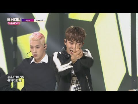 Show Champion EP.232 Be.A - Magical