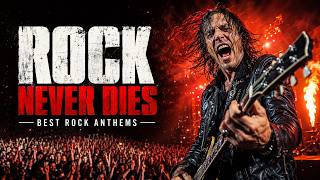 Born to Rock 🤘🔥 Ultimate Rock Music Playlist Compilation | Best Rock Songs Ever