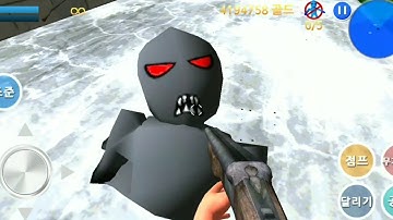 Finding Blue - Gameplay Walkthrough - Level 4-1 with Frozen Sword - Lomelvo