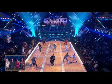 Monster Night Monster-thon – Dancing with the Stars