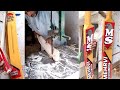 The cricket bat making with wow things skill  the bat making amazing skills