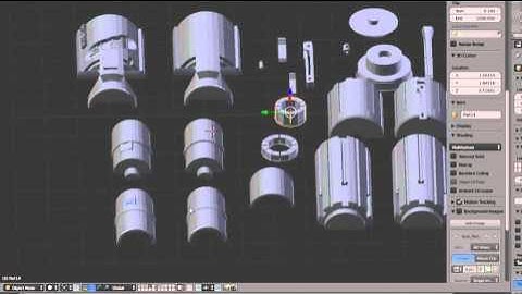 Project 1: Kylo Ren Lightsaber Build Part 1