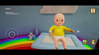 #4part of #babyinyallow#